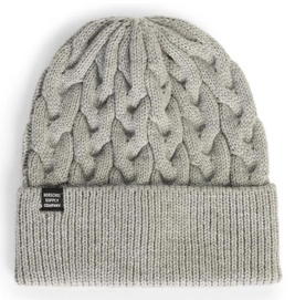 Bonnet Herschel Supply Co. Knoll Heather Light Grey