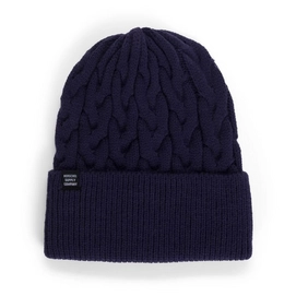 Beanie Herschel Supply Co. Knoll Purple Velvet