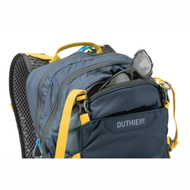 Rugzak Platypus Duthie 15 Titanium Gray