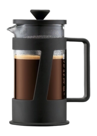 French Press Bodum Crema Black 350 ml