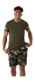 T-shirt Björn Borg Men Borg T-shirt Ivy Green