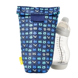 Flessentas Difrax Blauw