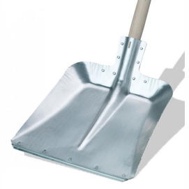 Shovel Universal Sports Aluminium (38 x 38 cm)