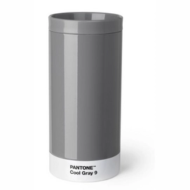 Trinkflasche Copenhagen Design Pantone Pantone To Go Cool Gray 430 ml