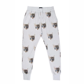 Pantalon de Pyjama SNURK Homme Ollie Cat