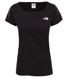 T-Shirt The North Face Women Redbox TNF Black