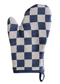 Ovenwant Elias Pompdoek Blue