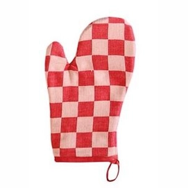 Gant de cuisine Elias Pompdoek Red