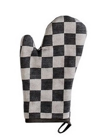 Ovenwant Elias Pompdoek Black