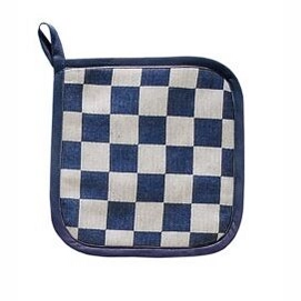 Manique de cuisine Elias Pompdoek Blue