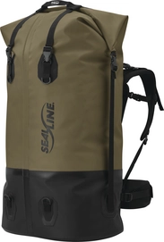 Backpack Sealline Pro Pack 120L Olive Drab