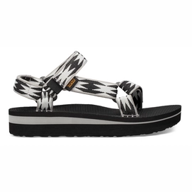 Sandales Teva Women Midform Universal Halcon Black Multi