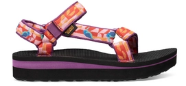 Sandales Teva Women Midform Universal Hummingbird Gloxinia