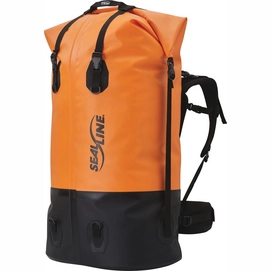 Sac à Dos Sealline Pro Pack 120L Orange