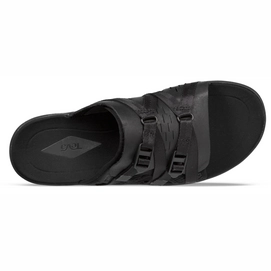 Teva Women Terra Float 2 Lux Slide Black