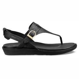 Sandals Teva Women Encanta Thong Black