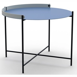Beistelltisch Houe Edge Tray Table Pigeon Blue 62 cm