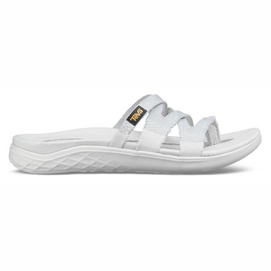 Teva Women Terra Float 2 Knit Flip Bright White