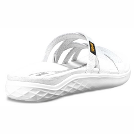 Teva Women Terra Float 2 Knit Flip Bright White