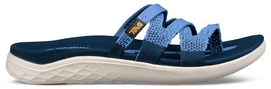 Teva Women Terra Float 2 Knit Flip Ultramarine