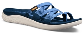 Teva Women Terra Float 2 Knit Flip Ultramarine