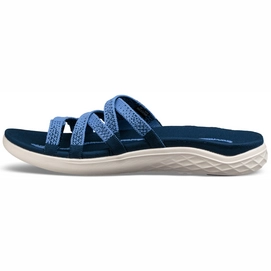 Teva Women Terra Float 2 Knit Flip Ultramarine