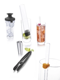 Cocktail Set Tomorrow's Kitchen Grau