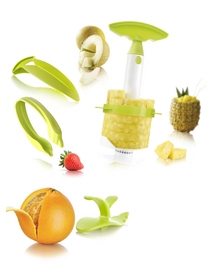 Fruit Set Tomorrow's Kitchen Green