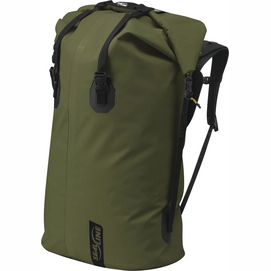 Sac à Dos Sealline Boundary Pack 65L Olive