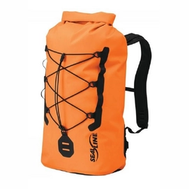 Travel Bag Sealline Packs Bigfork Pack Orange