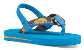 Sandales Teva Todler Mush II Elephants Brilliant Blue