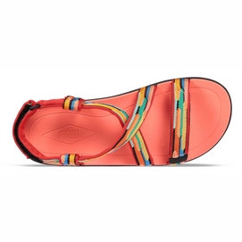 Teva Toddler Terra Float 2 Livia Hama Red Multi
