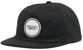 Pet Herschel Supply Co. Oliver  Black