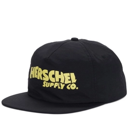 Pet Herschel Supply Co. Oliver Black Evening Primrose