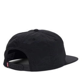 Pet Herschel Supply Co. Oliver Black Evening Primrose