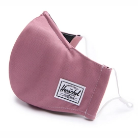 Face Mask Herschel Supply Co. Classic Fitted Face Mask Ash Rose-One-size