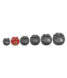 Reistas The North Face Base Camp Duffel S Bossa Nova Red Kelp Tan