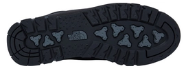 Wandelschoen The North Face Men Back To Berkeley Jxt Low TNF Black Zinc Grey