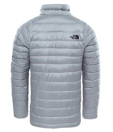 Winterjas The North Face Men Trevail Monument Grey