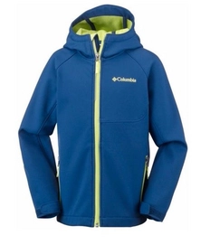 Jas Columbia Cascade Ridge Softshell Carbon