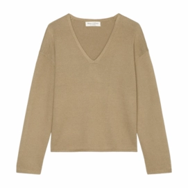 Pull Marc O'Polo Femme M03 5087 60107 Dusty Earth