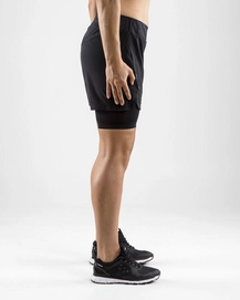 Sportbroek Craft Women Delta 2.0 2 In 1 Shorts Black