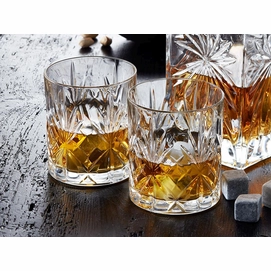 Whiskyglas Lyngby (6-delig)