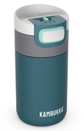 Thermosbeker Kambukka Etna Deep Teal 300 ml