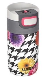 Thermosbeker Kambukka Etna Floral Patchwork 300 ml