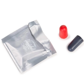 Amenity Kit Herschel Supply Co. Navy Red S/M