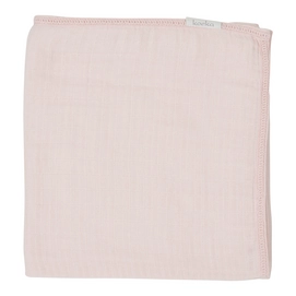 Hydrofiele Doek Koeka Monaco Old Baby Pink