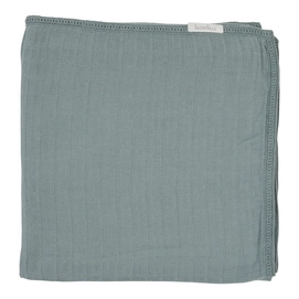 Hydrofiele Doek Koeka Monaco Steel Grey