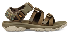 Sandales Teva Men Hurricane XLT2 ALP Dark OliveCaliste Green