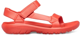 Teva Men Hurricane Drift Firey Red